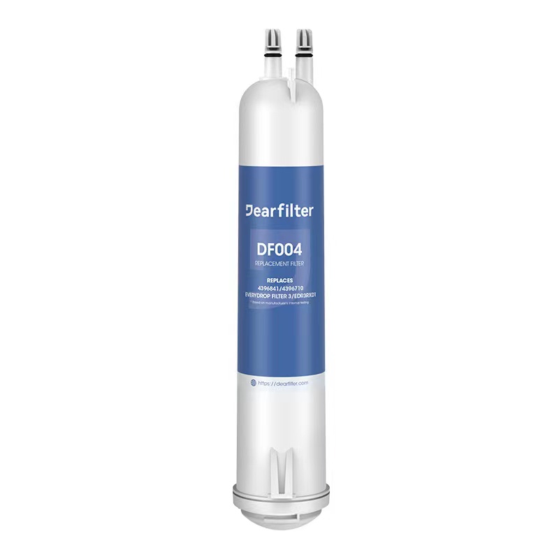 Dearfilter Compatible With fridge filter 3, 4396841, EDR3RXD1 Replacement,4396710 Filter 1PC