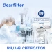 EDR3RXD1 Filter Replacement