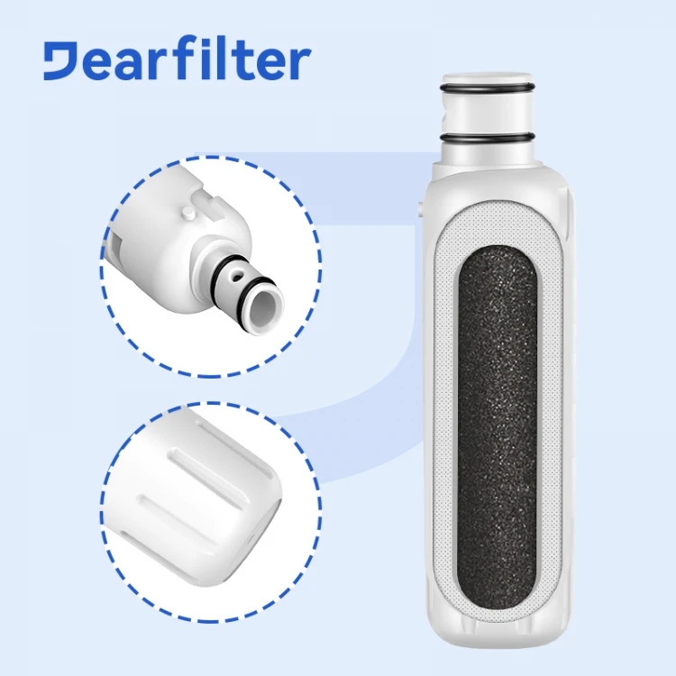 Filter EDR2RXD1 Replacement