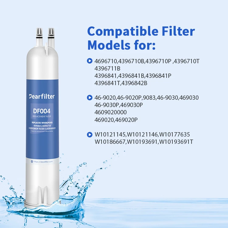 EDR3RXD1 Water Filter Replacement