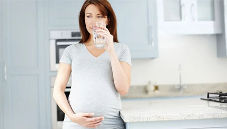 The Crucial Importance of Refrigerator Water Filters for Infants and Expectant Mothers
