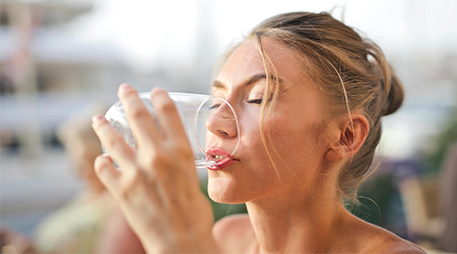 Why Refrigerator Water Filters Reign Supreme Over Tap Water?